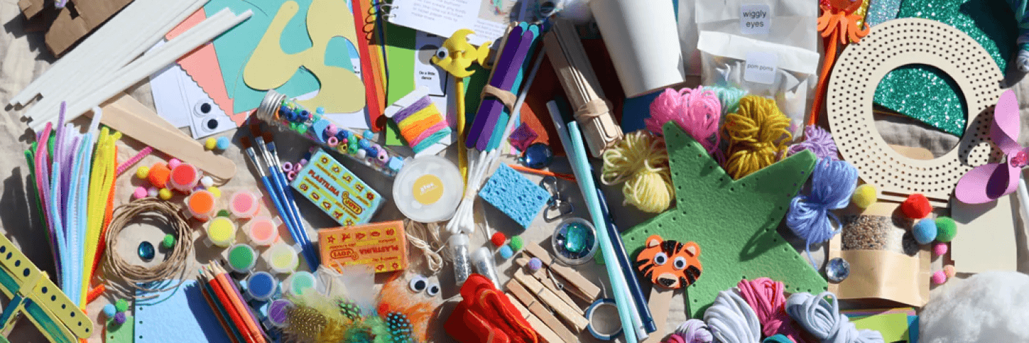Friday Craft Club