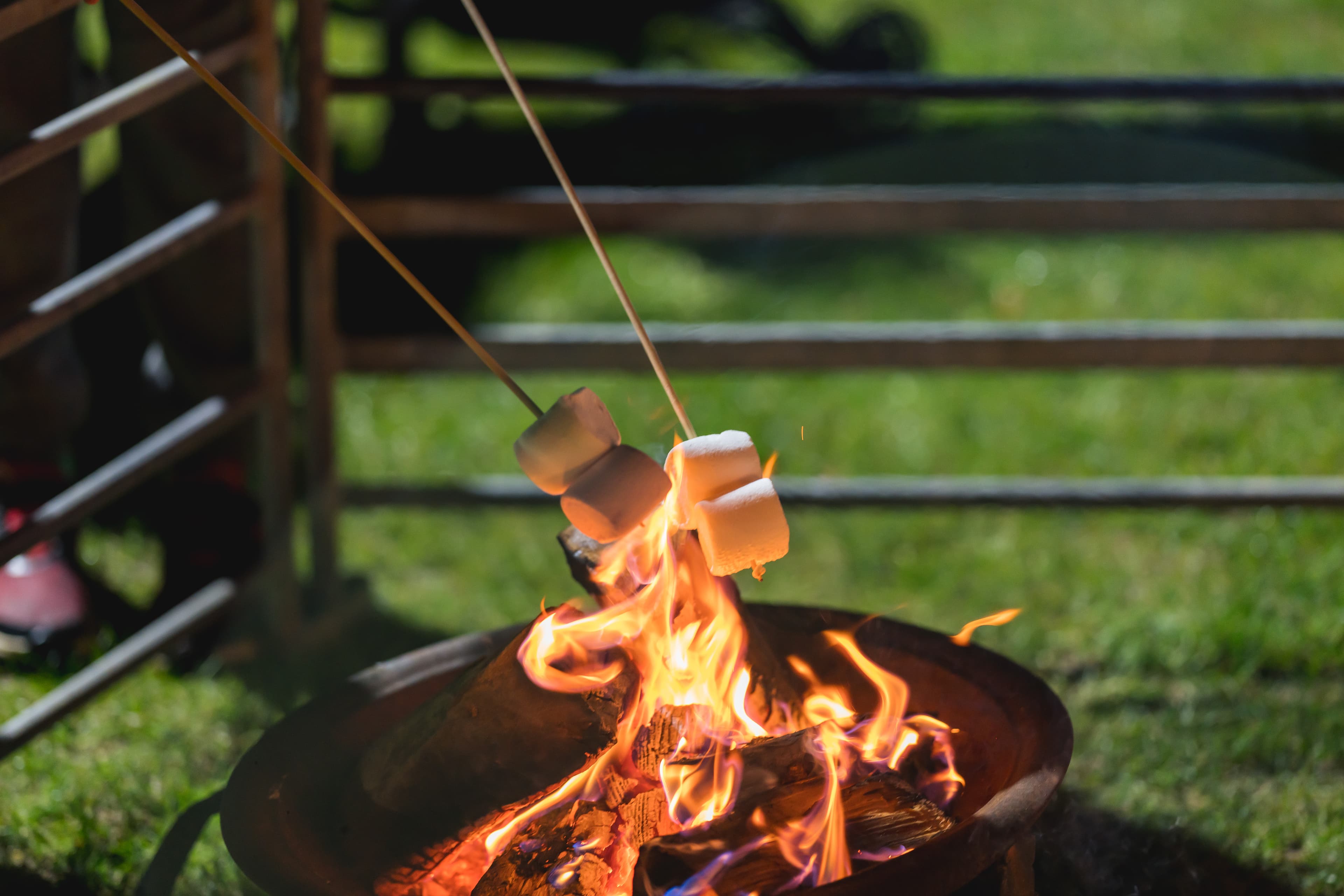 Low Bang Fireworks at Wroxham Barns