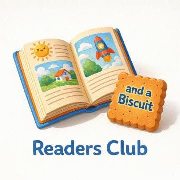 Book and a Biscuit Reader's Club | Strathaven Library | Tuesday