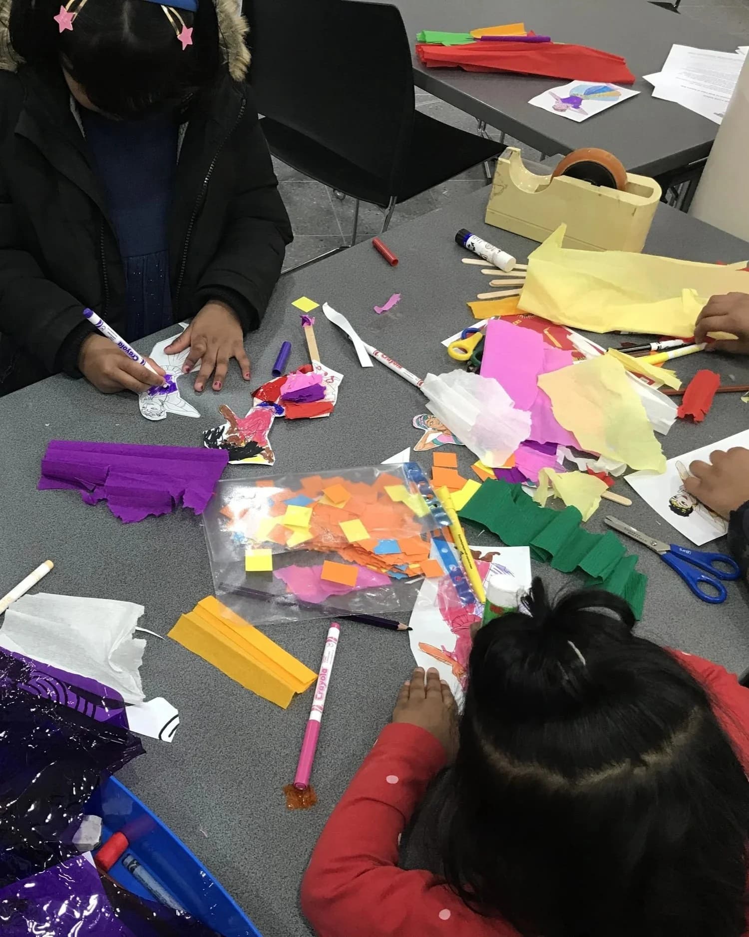 Craft club: Make a paper camera!