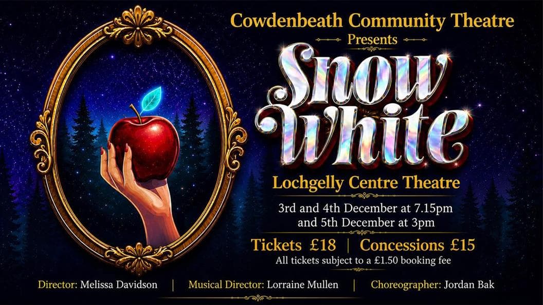 Snow White Panto