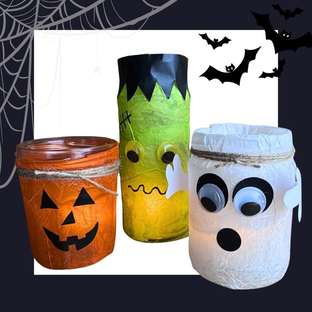 Halloween Lanterns