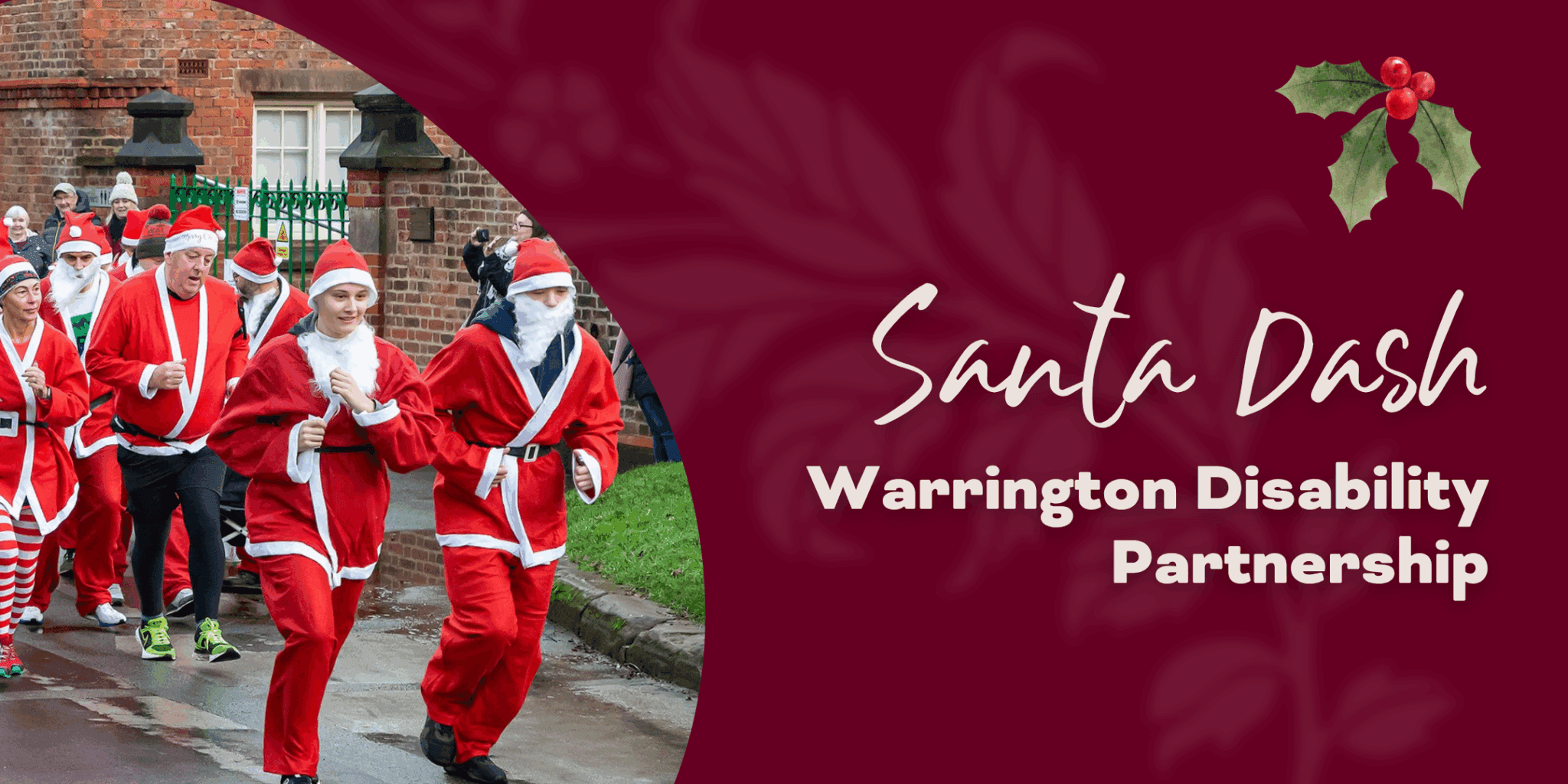 Santa Dash 2026