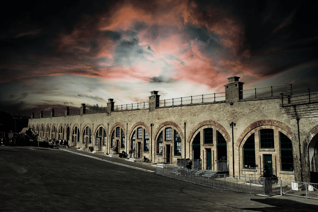 Halloween Crafts at Newhaven Fort