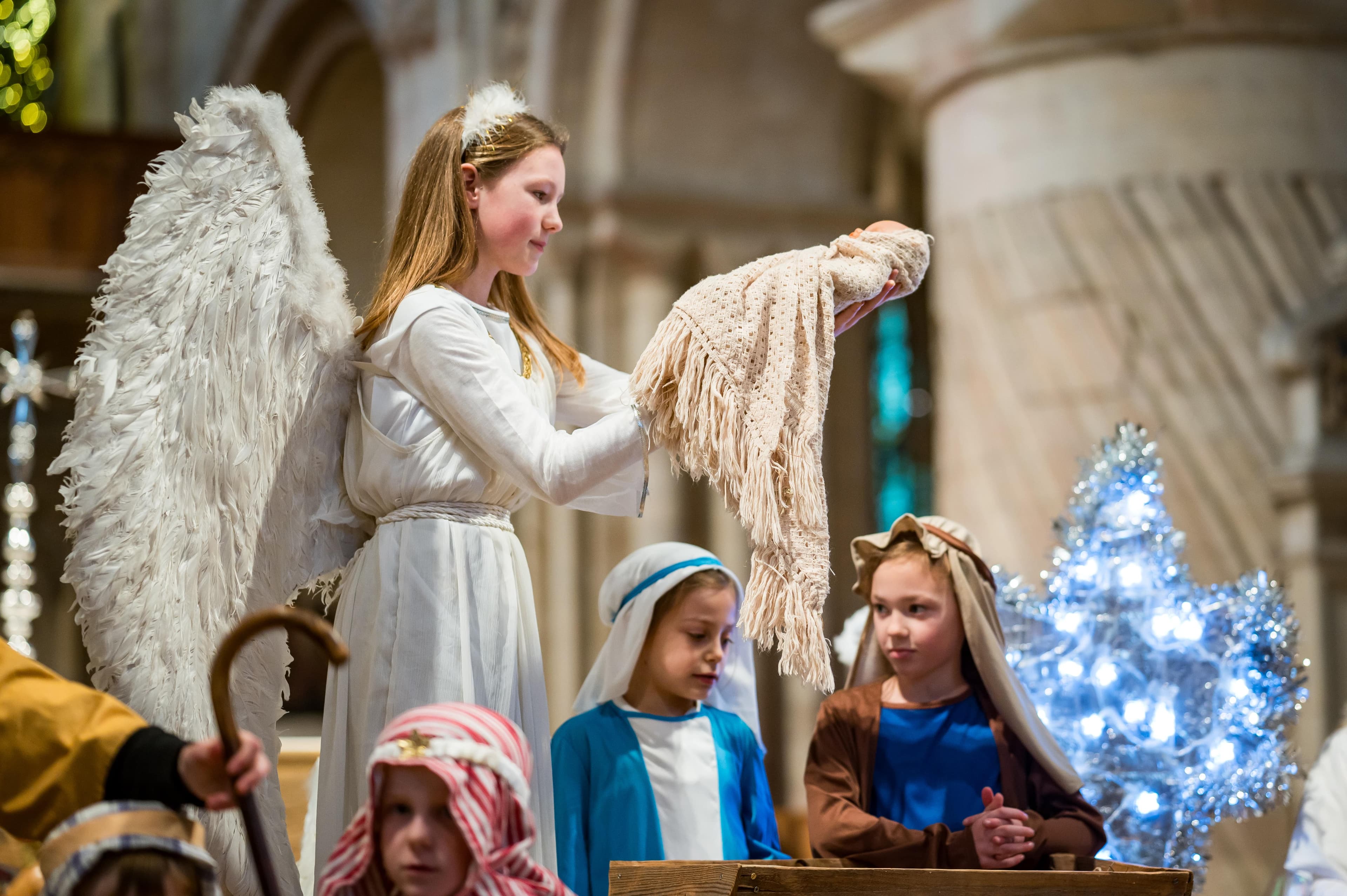 Crib Service