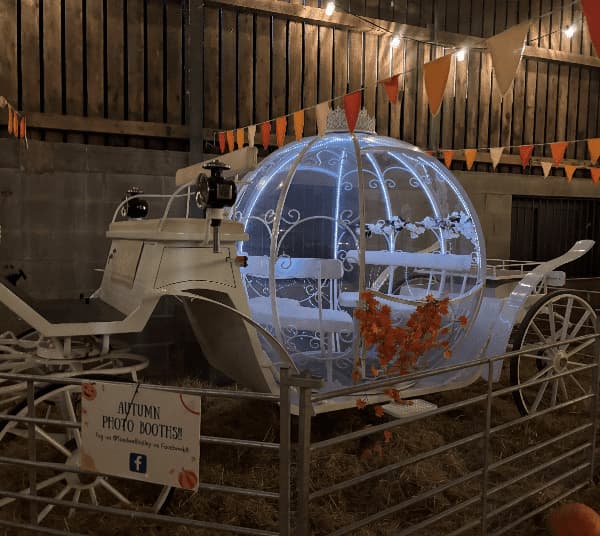 The Pumpkin Twist Children's Ball at Forge Mill