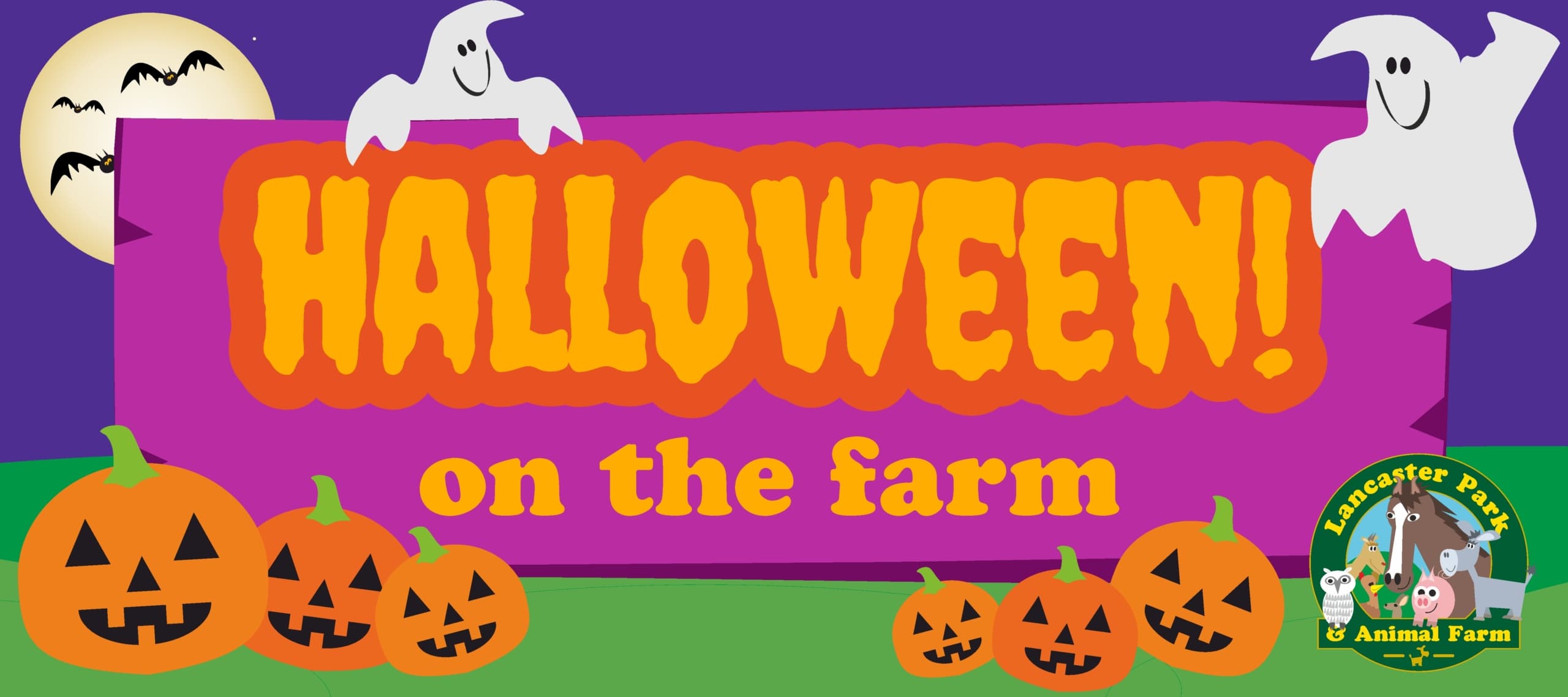 Halloween on the Farm!