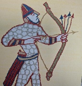 1066 Treasure Hunt - at Hollington Library