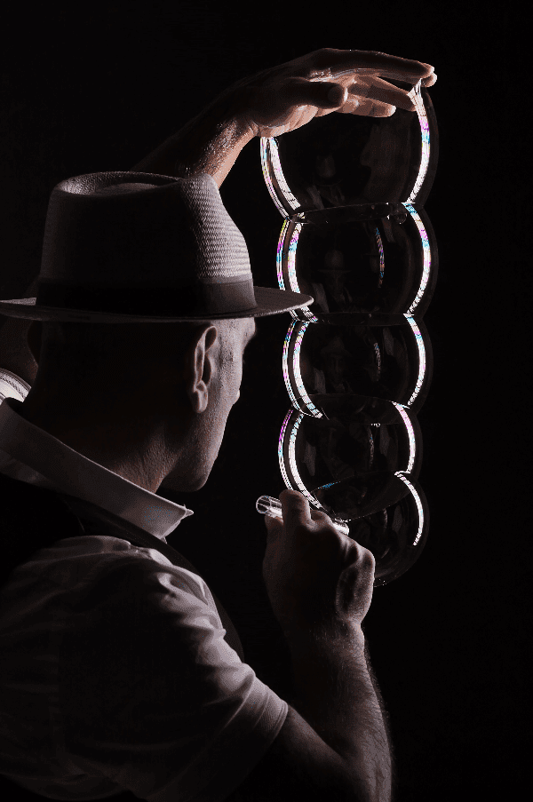 The Ultimate Bubble Show