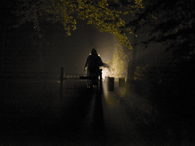 Drumlanrig After Dark