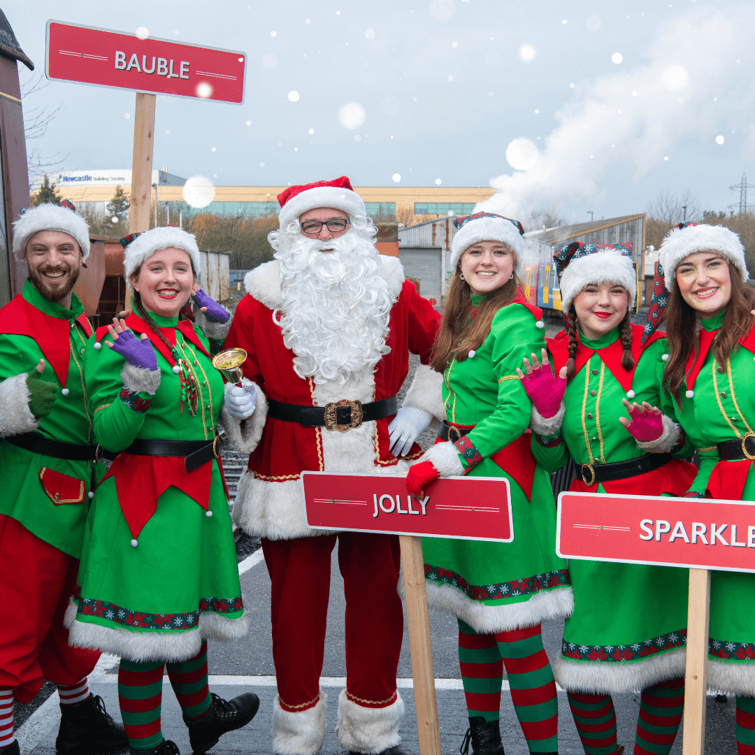 Elf Express 2026