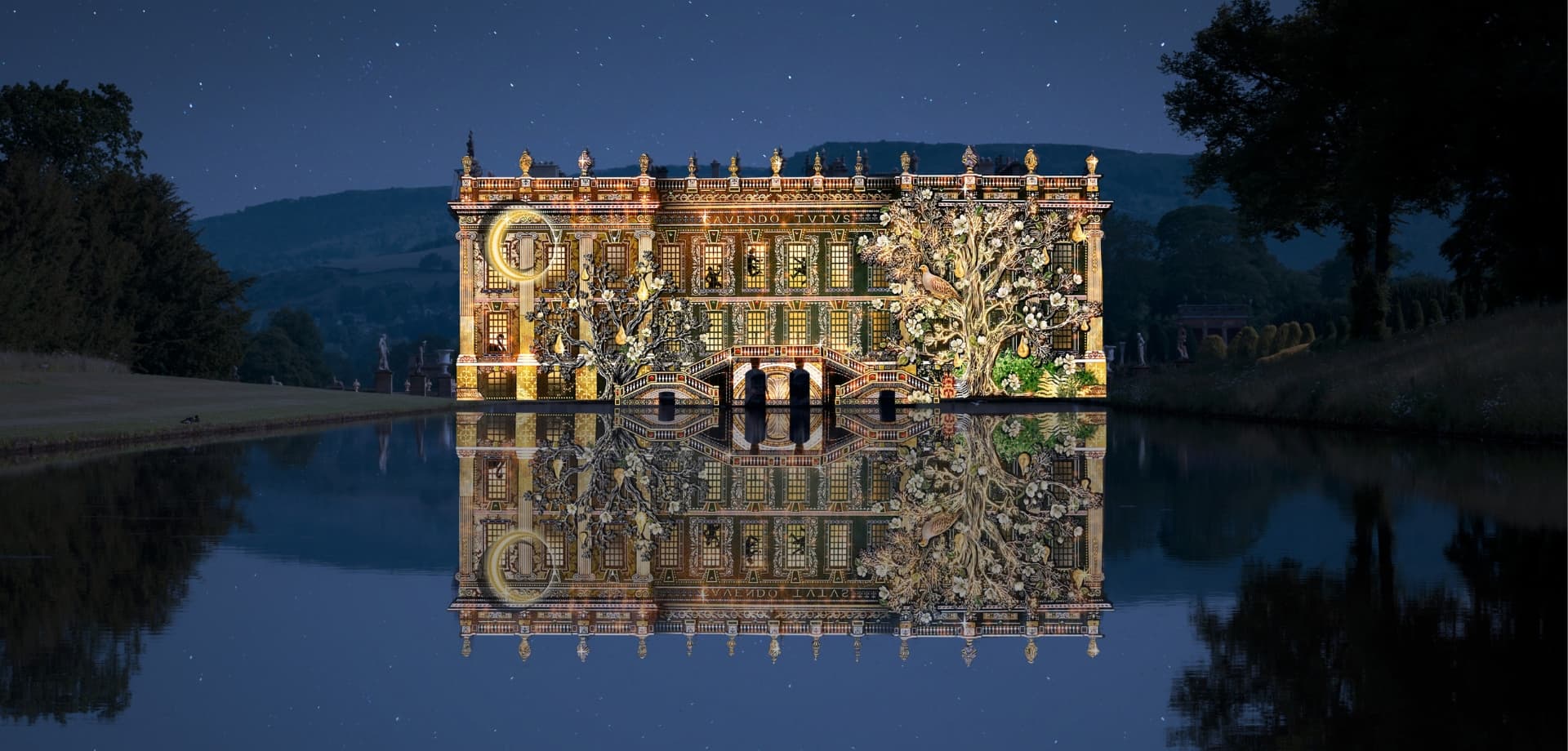 Christmas at Chatsworth: The 12 Days of Christmas