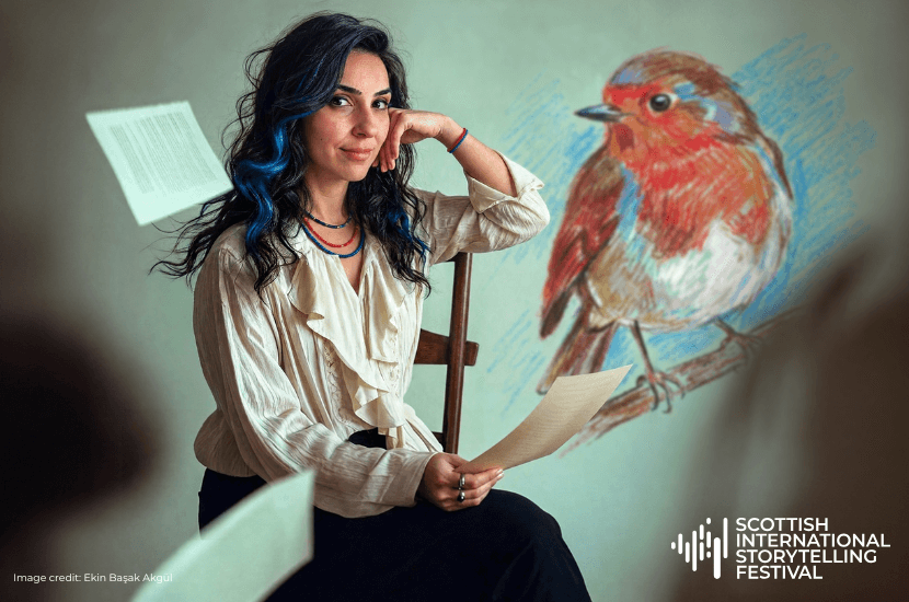 Wings of Colour/Renklerin Kanatları