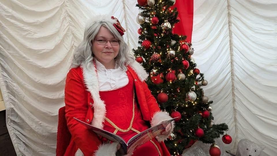 Story Time with Mrs Claus - 9 December