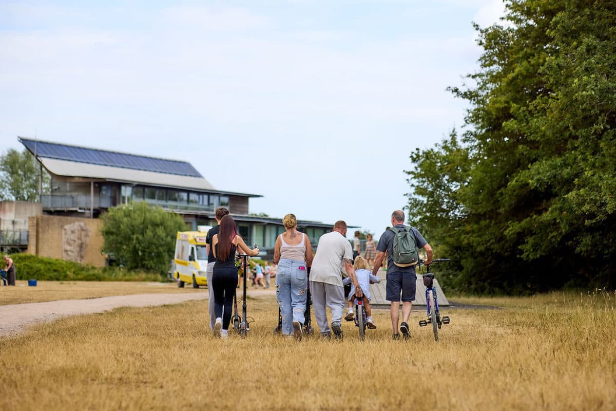 Spooky Storytime: Skylark Café at Great Notley Country Park