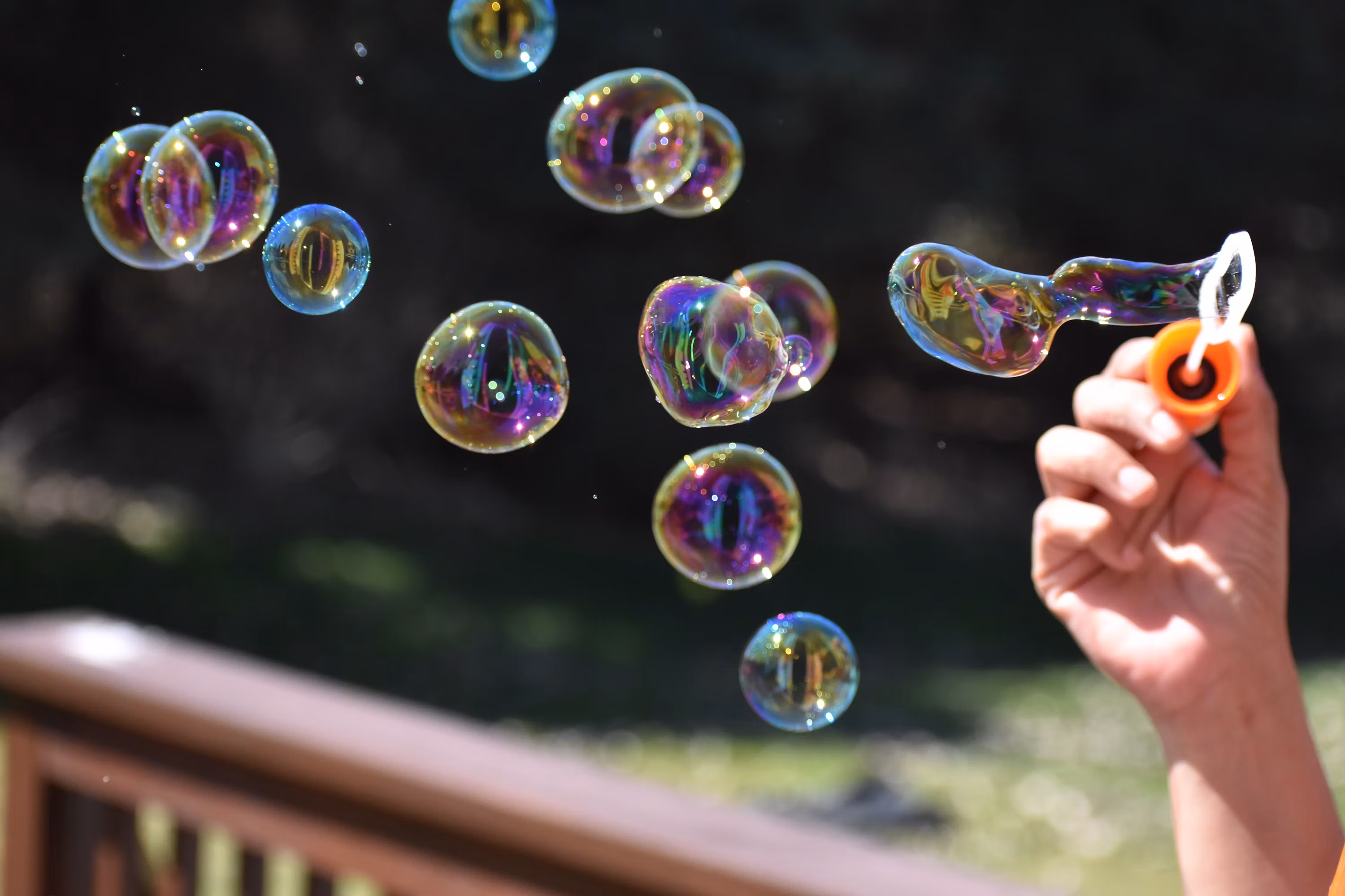Bubbles & Babies