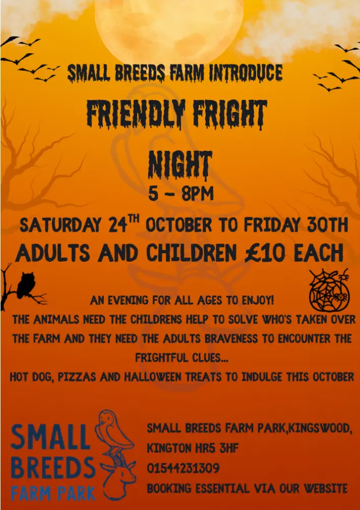 Friendly Fright Night
