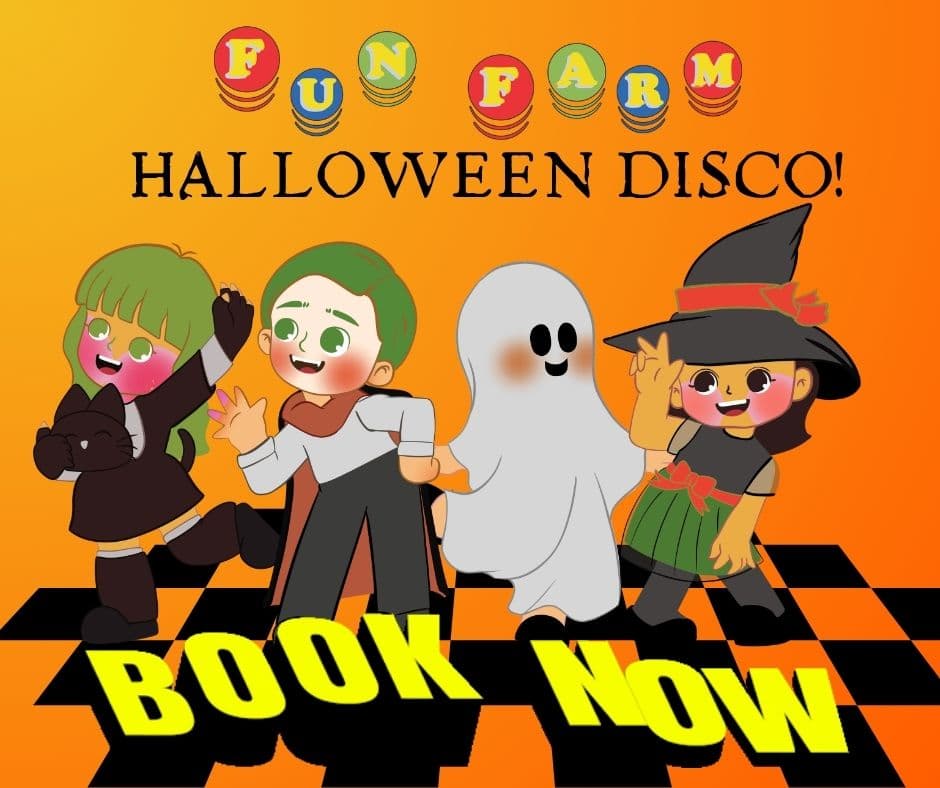 Halloween Disco at Fun Farm Grantham