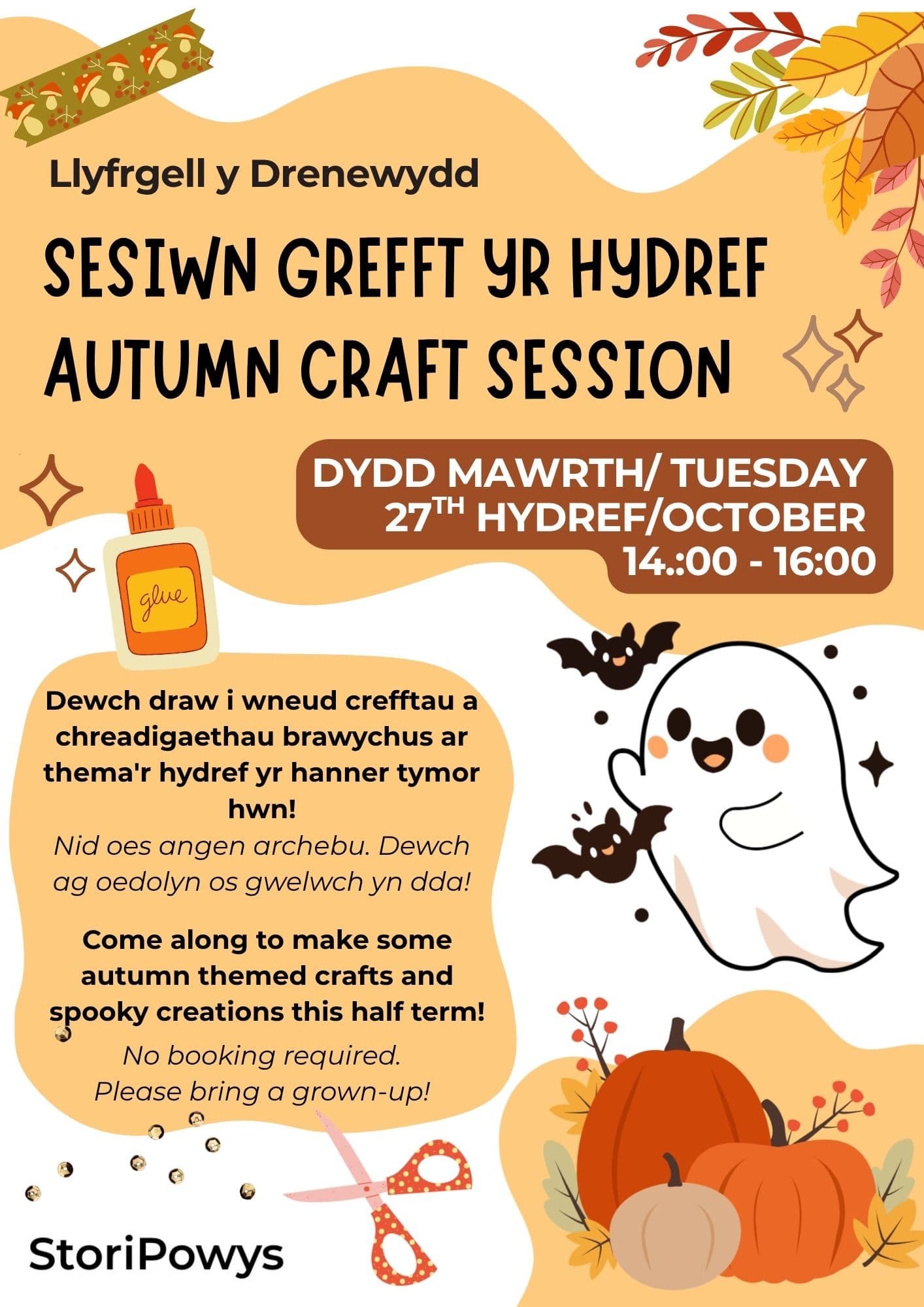 Autumn Craft Session