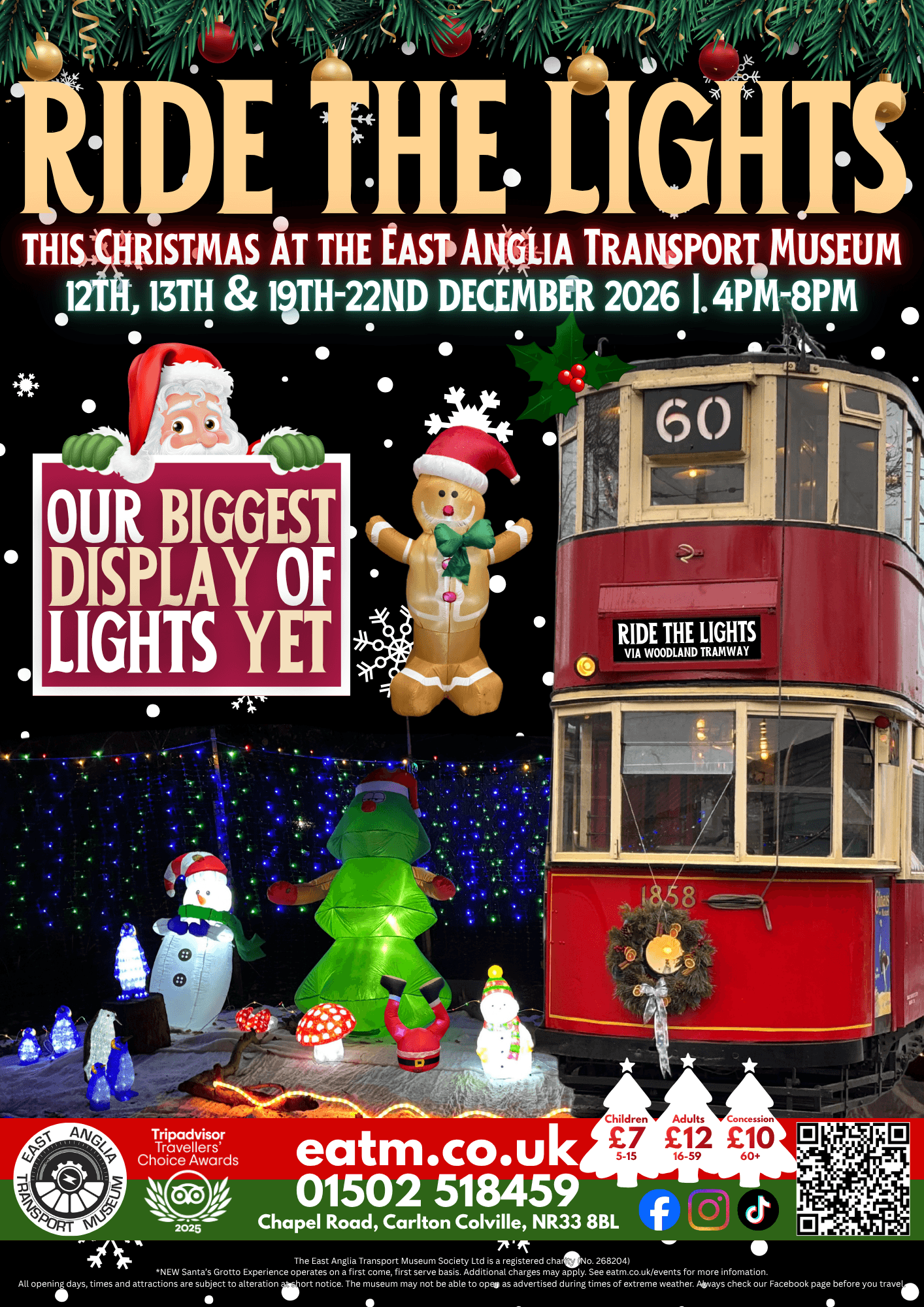 Ride The Lights