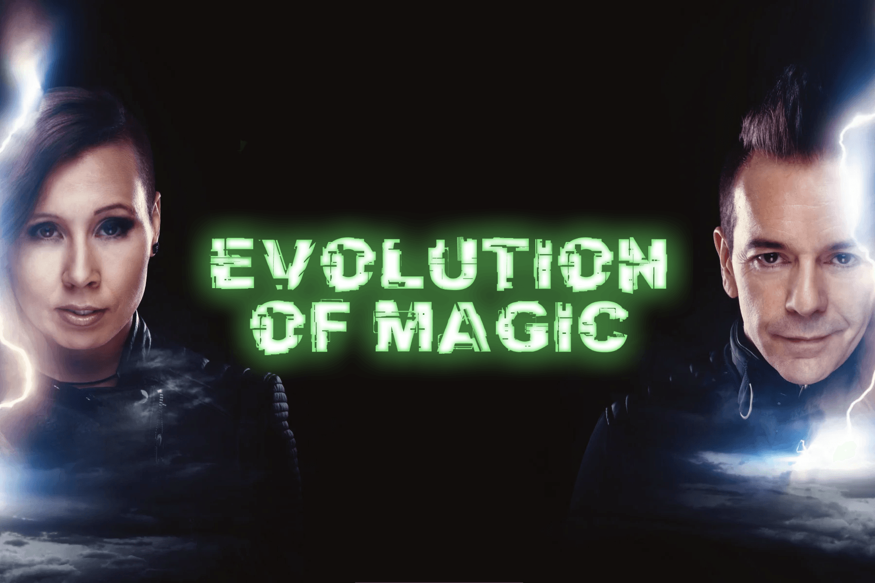 The Evolution of Magic
