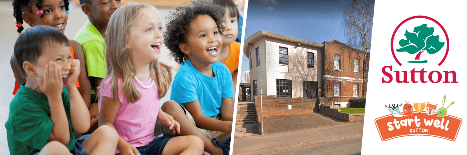 Rhymetime in Wallington Library