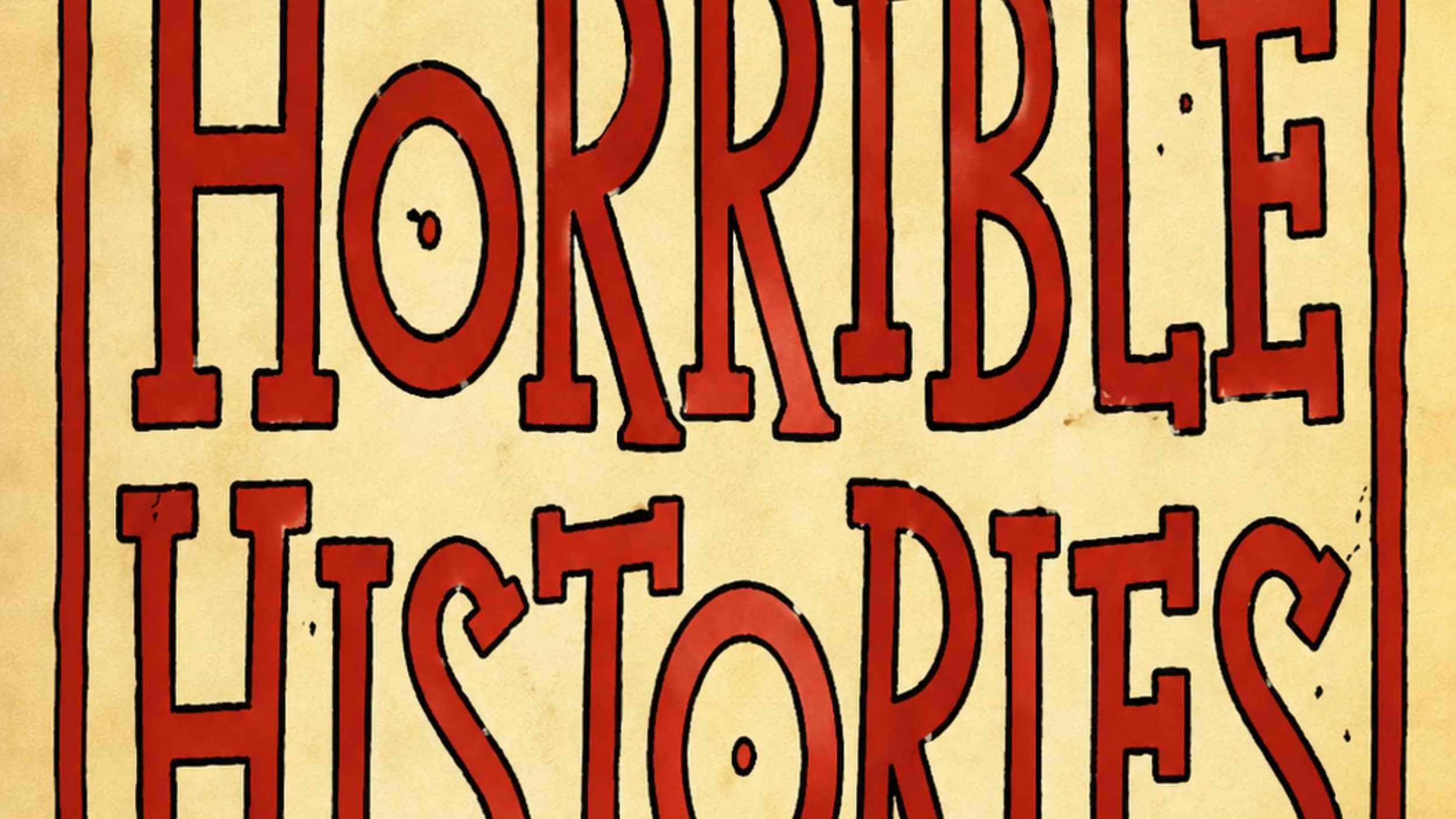 Horrible Histories Club at Riddrie Library