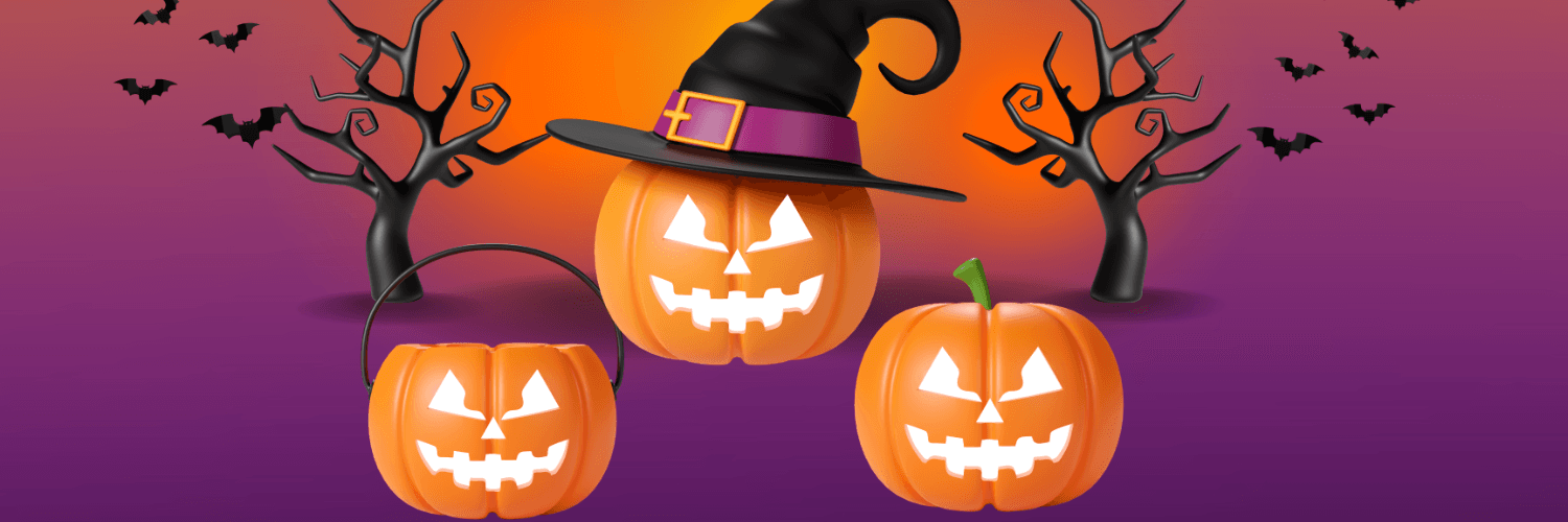 Halloween Pumpkin Craft