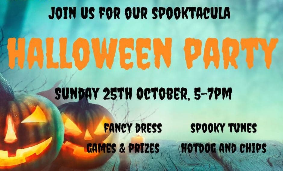 Children's Halloween Party at Big Fun Hull