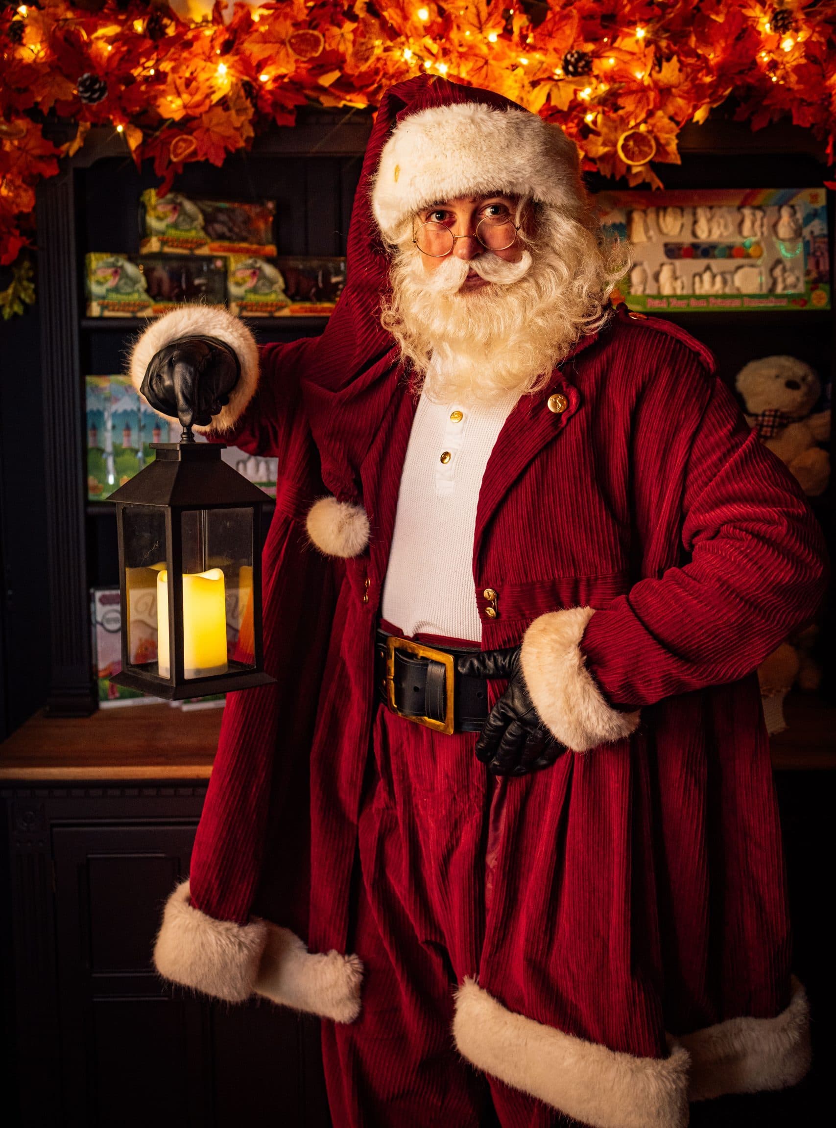Caddies Christmas Experience (Southend)