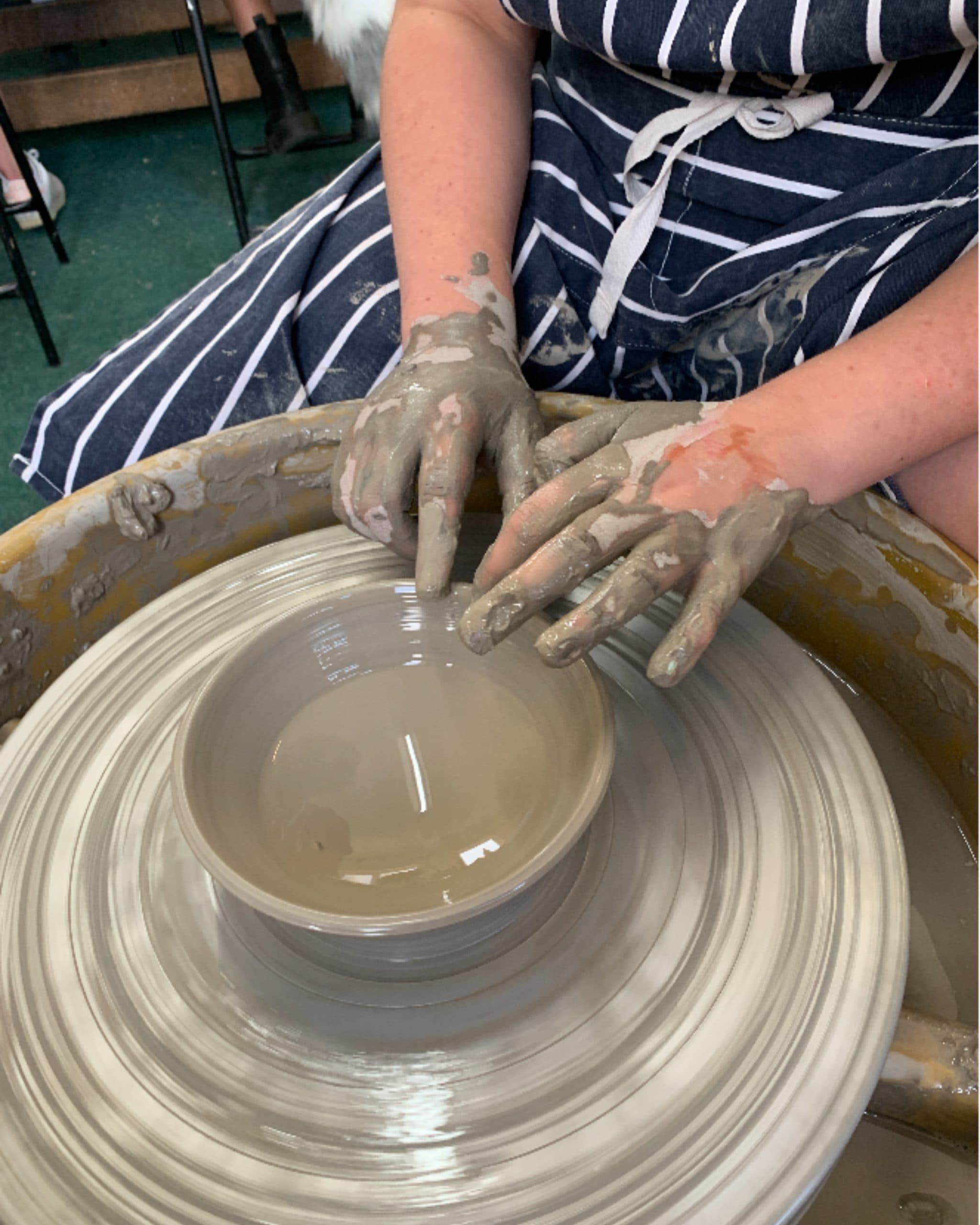 Builth Pottery AFTERSCHOOL Club