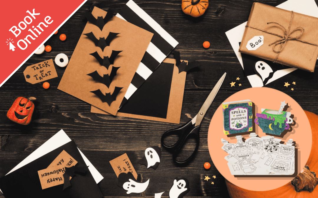 Crafty Witches Kitchen