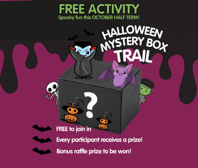Halloween Mystery Box Trail 2026