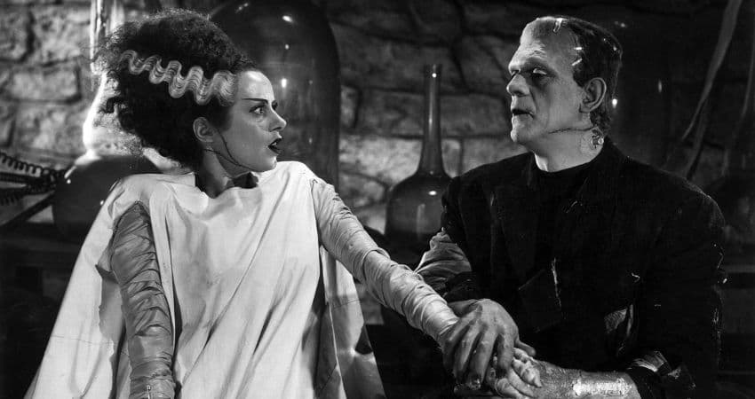 Bride of Frankenstein