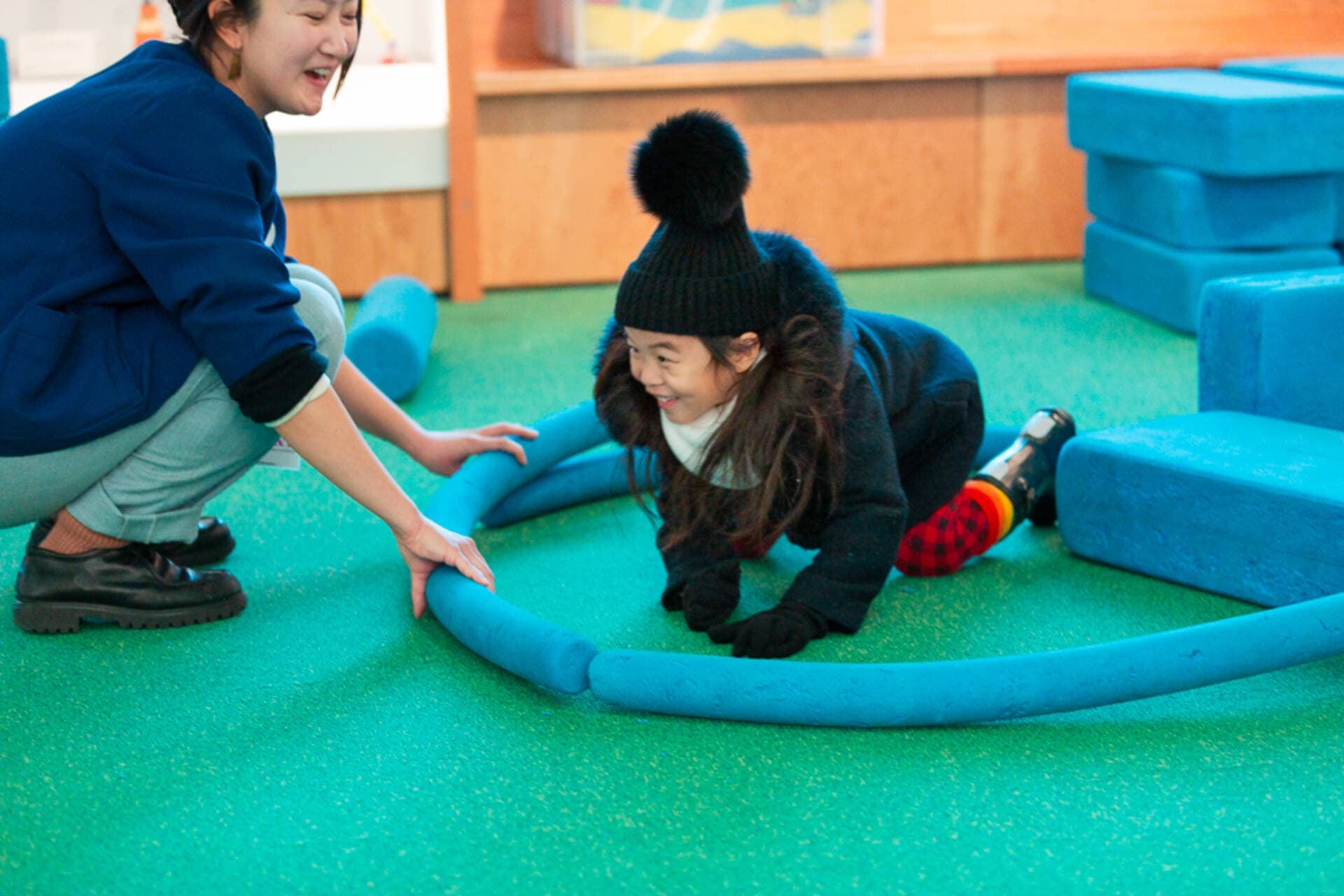 Play After School