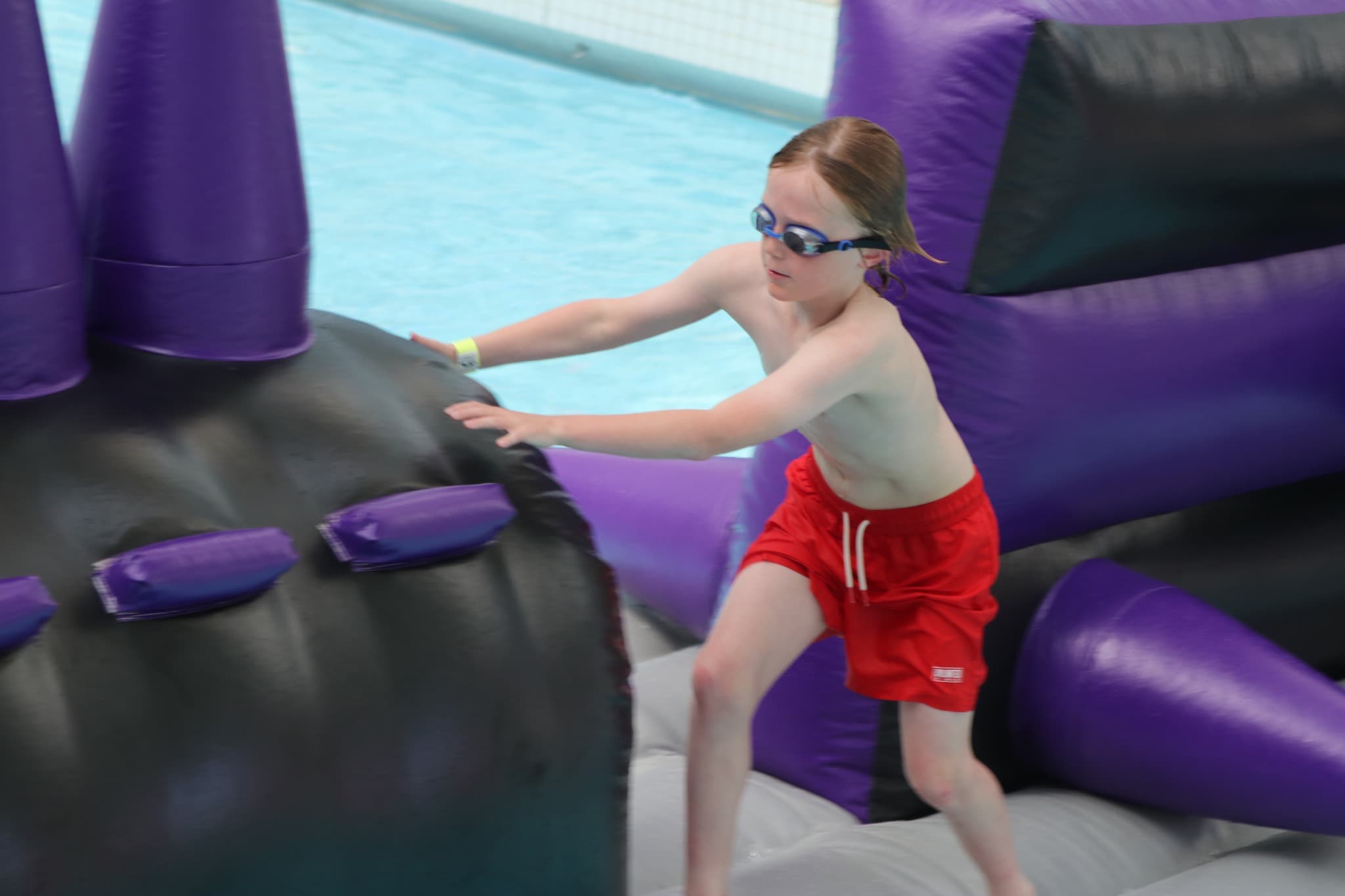 Friday Night Fun Session at Leven