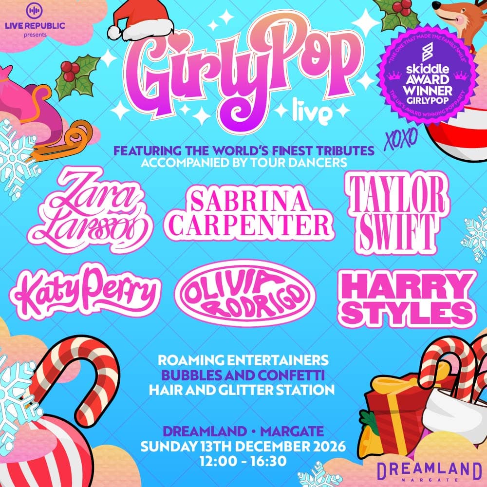 GirlyPop Live's Short 'n' Sweetmas
