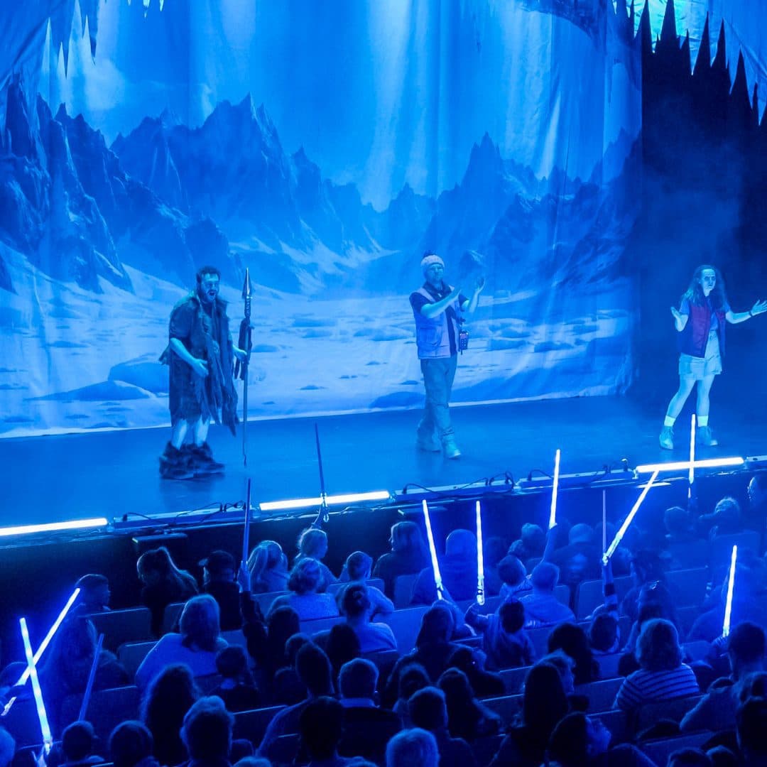 Ice Age Adventure Live