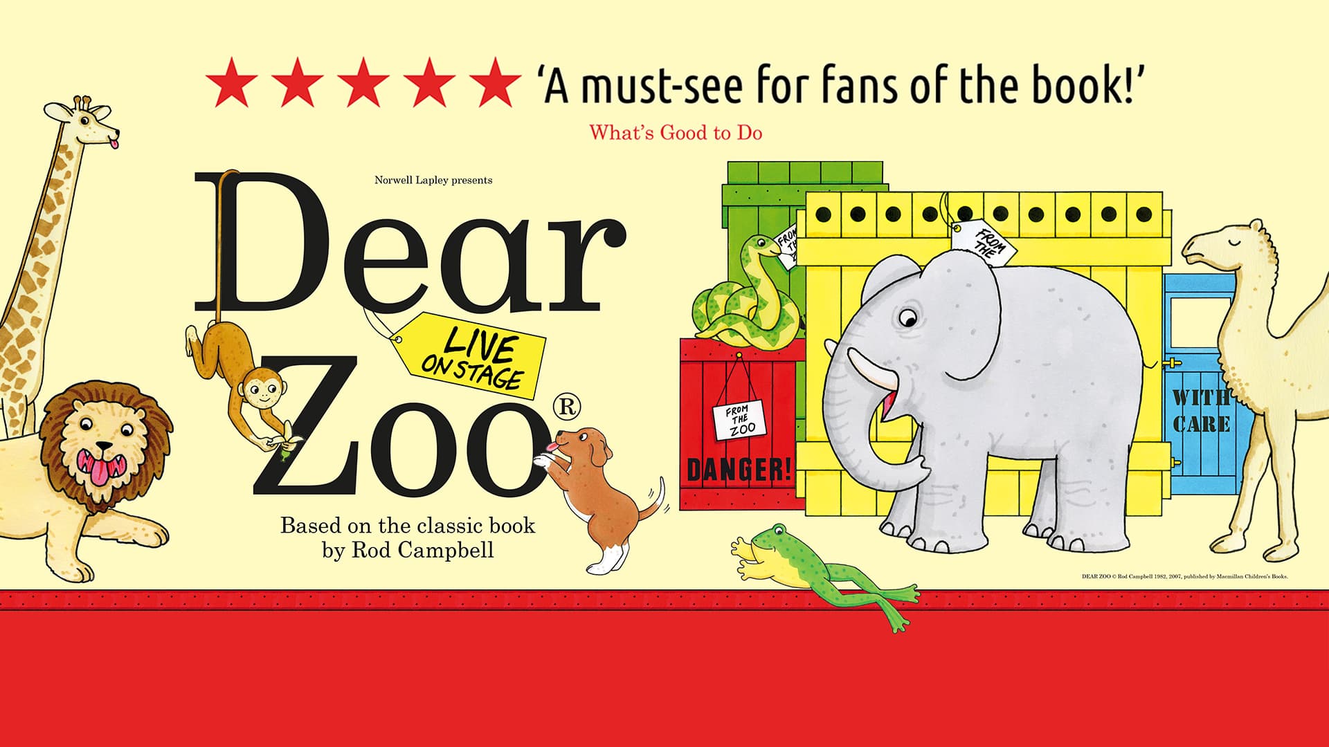 Dear Zoo