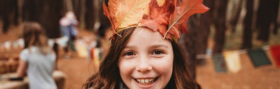 Wild Play at Ecclesall Woods: HALLOWEEN! (Family Event)