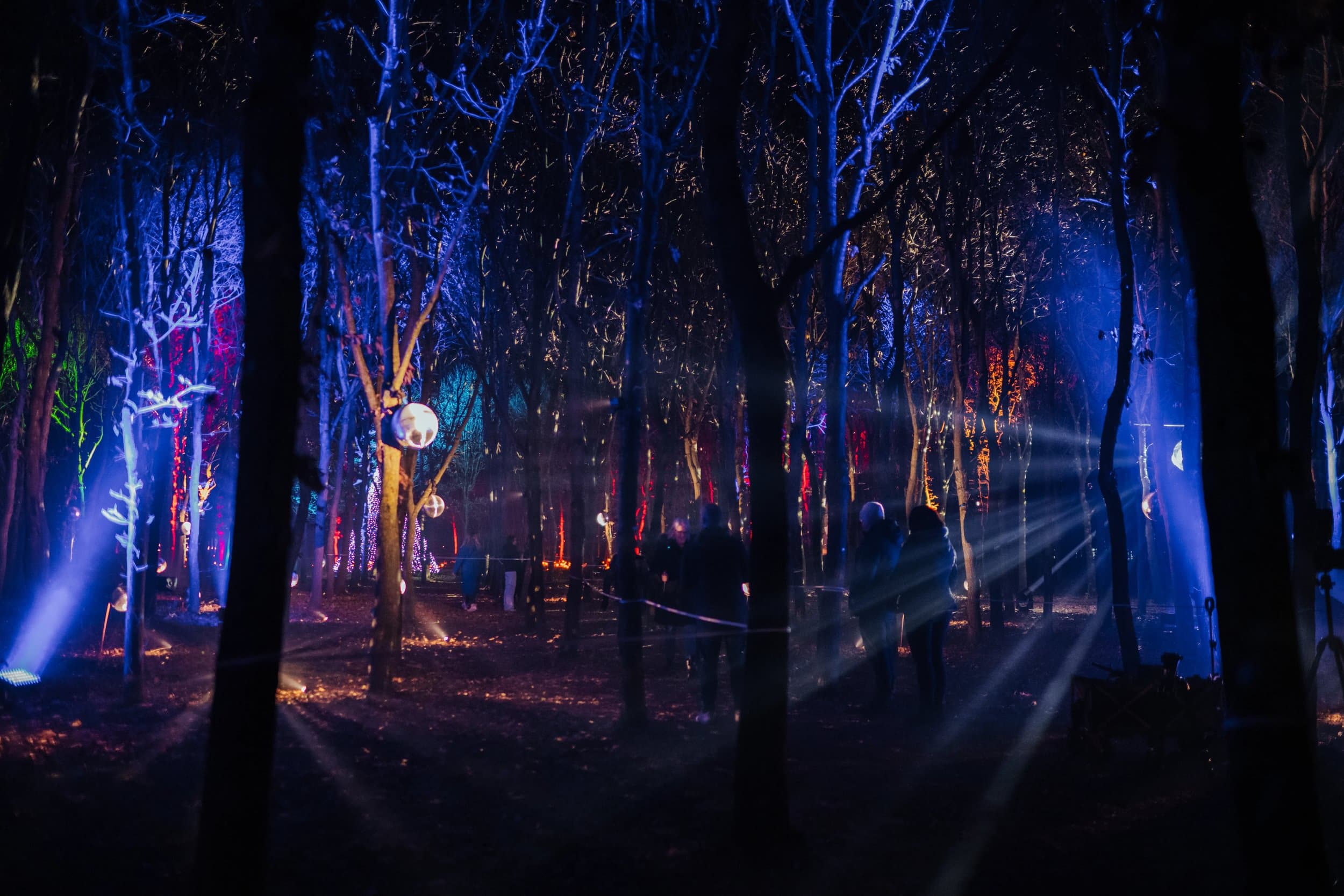 Illuminated