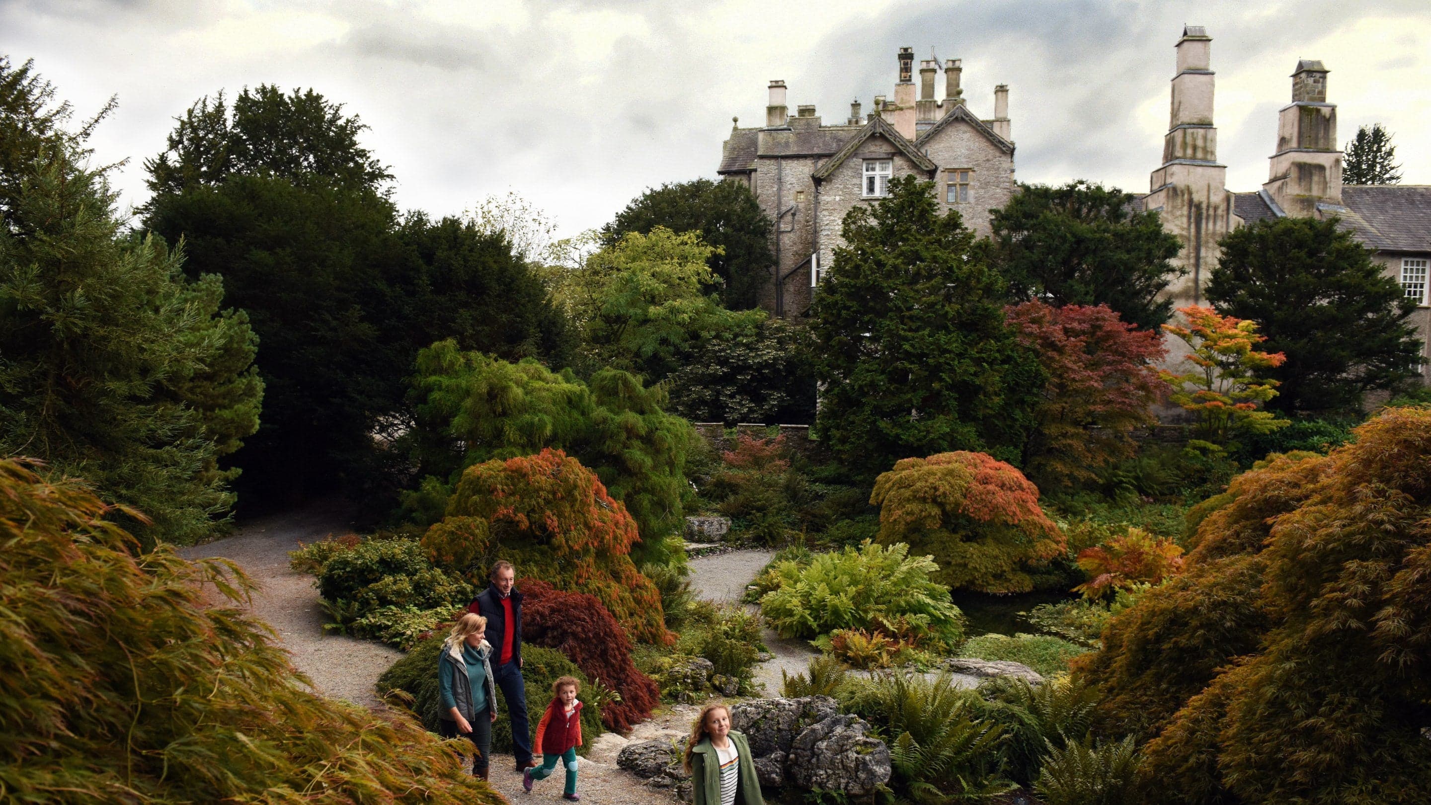 'Wonder World: Earth' Children's Trail