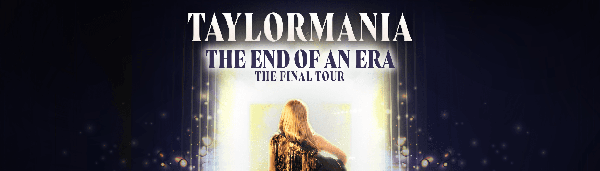 Taylormania: The End of an Era