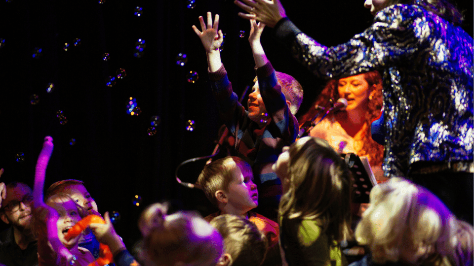 Wonder Gigs (Autumn 2026) – Christmas