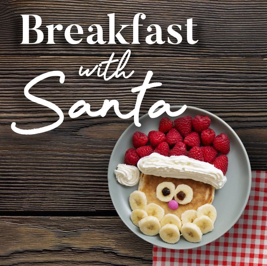 Breakfast with Santa