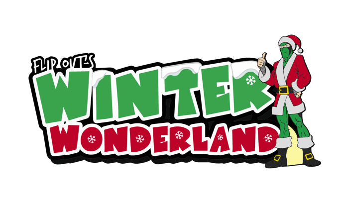 Flip Out's Winter Wonderland at Flip Out Hounslow