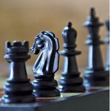 Didsbury Library Chess Club