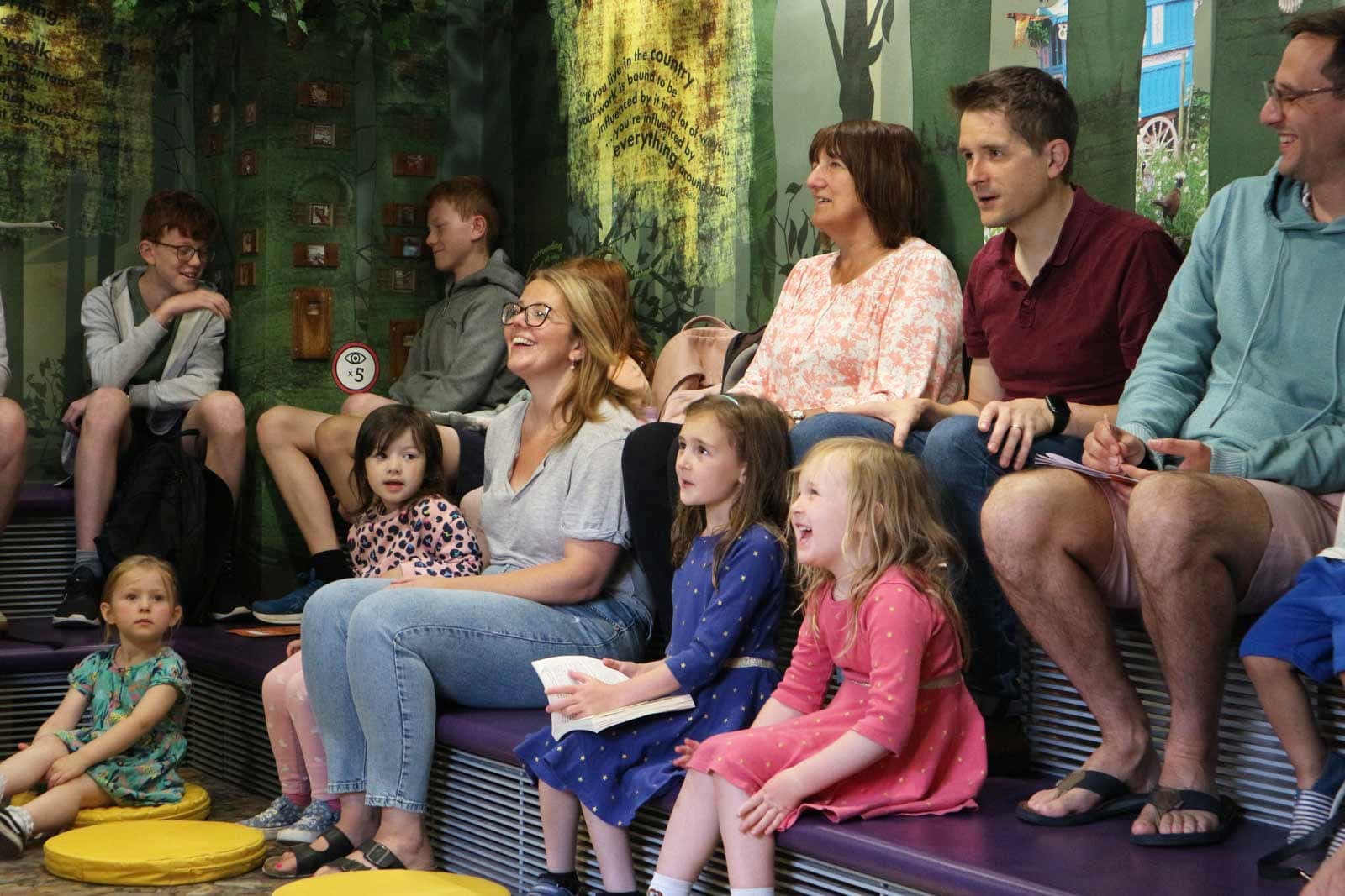 Charlie and the Chocolate Factory Storytelling