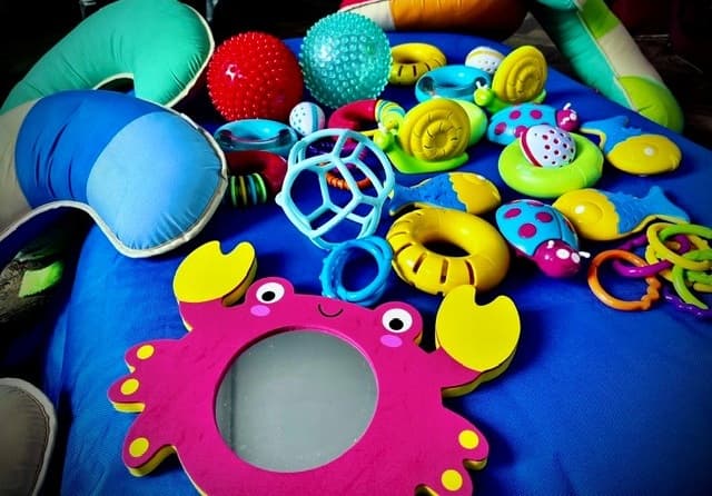 Baby Sensory (Term-time only)