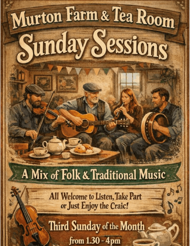 Folk Music at Murton Farm